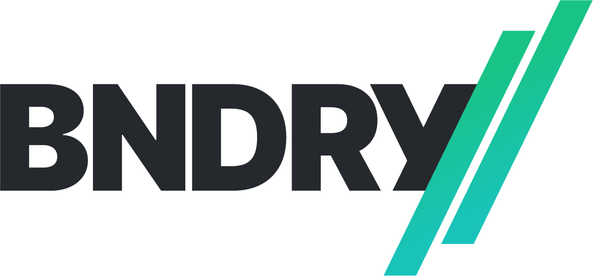 Bndry Help Centre home page